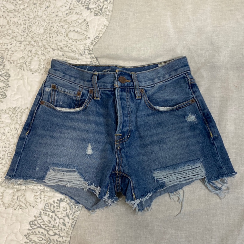 We the Free Jean Shorts
